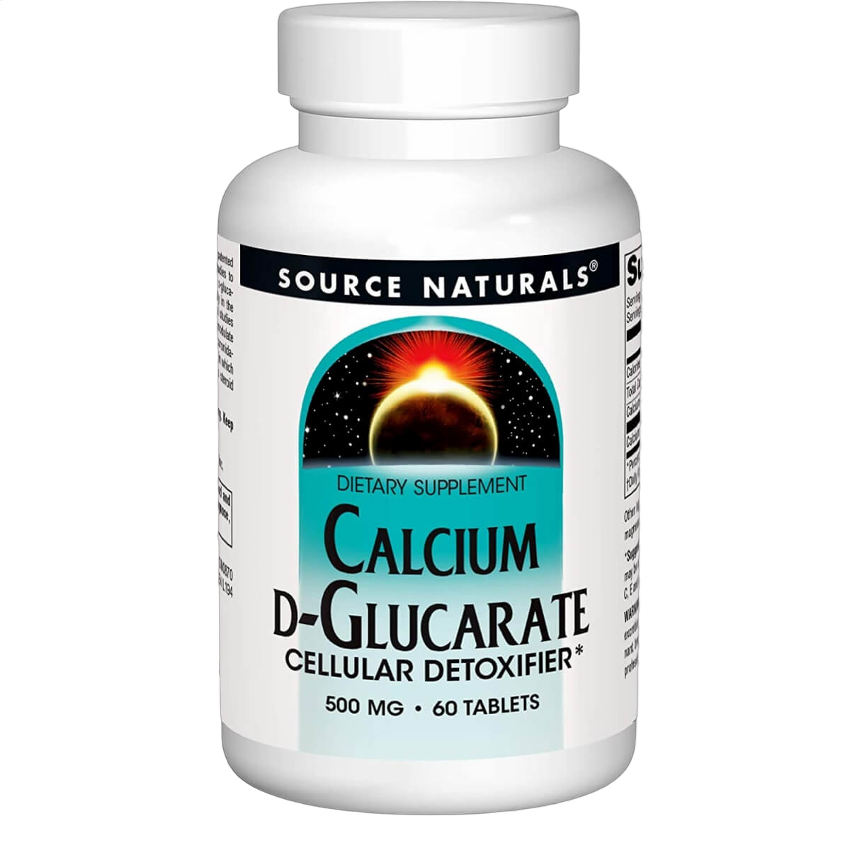 Calcium D-Glucarate