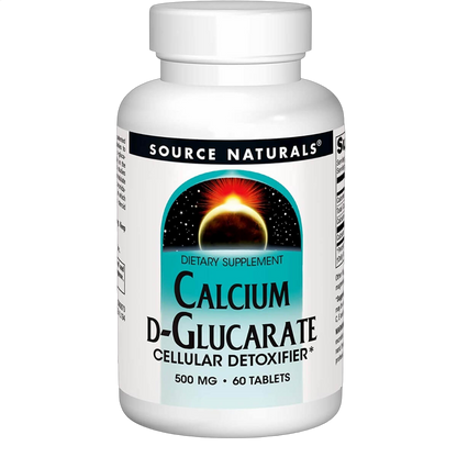 Calcium D-Glucarate