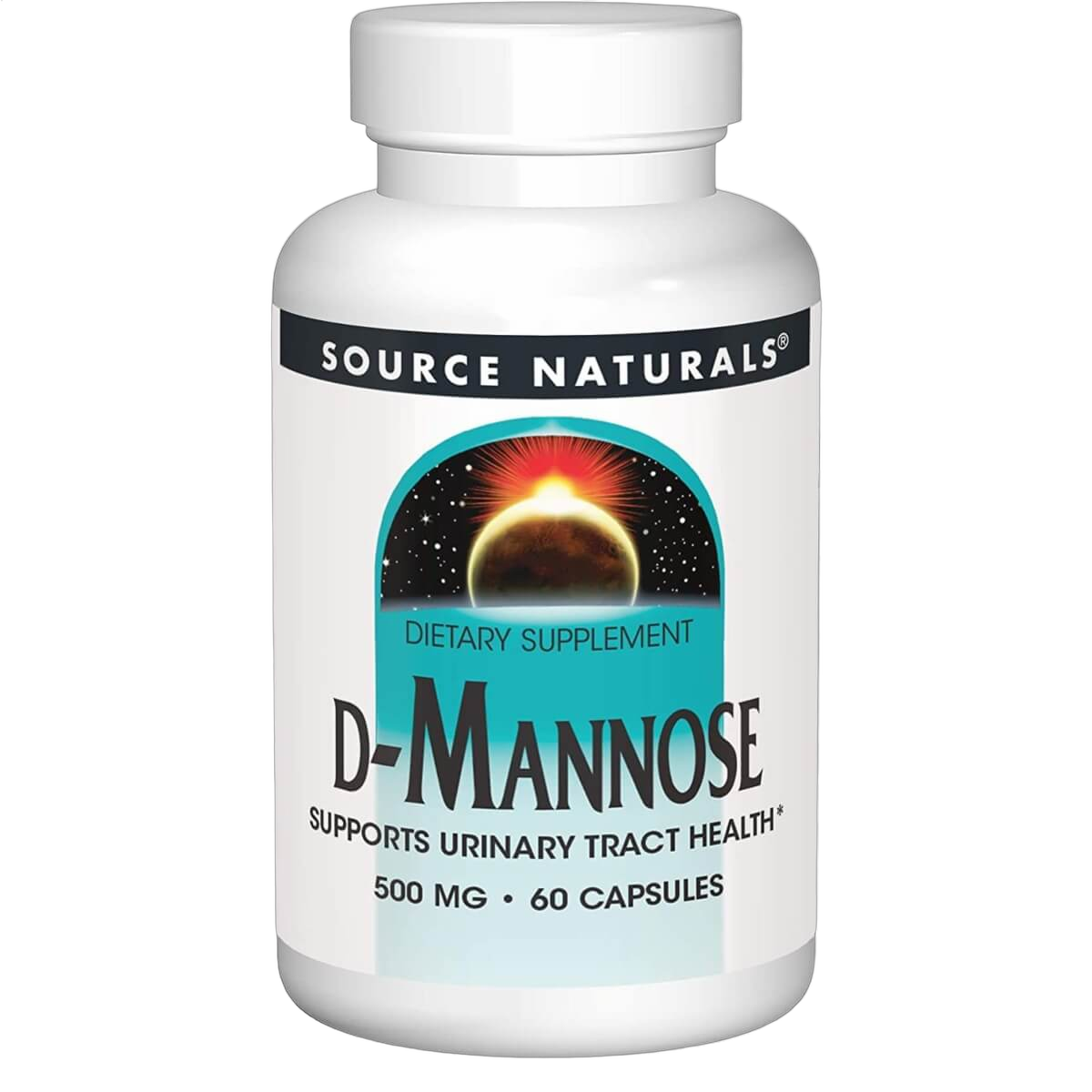 D-Mannose, 500mg