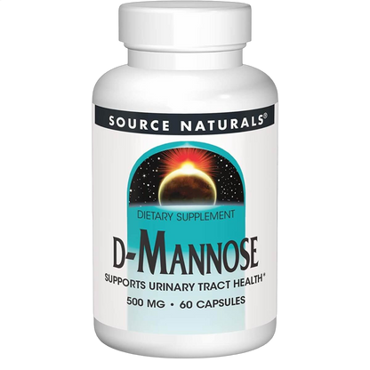 D-Mannose, 500mg