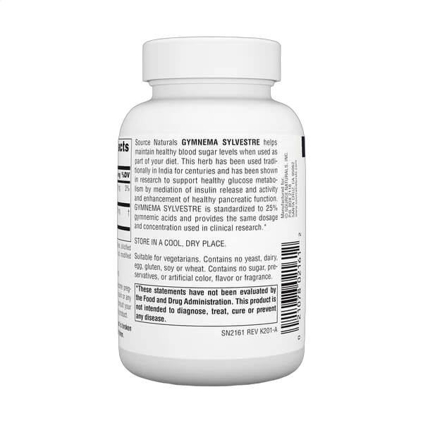 Gymnema Sylvestre, 450mg