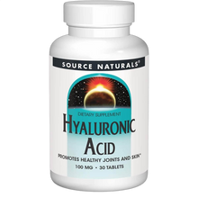 Hyaluronic Acid, 100mg