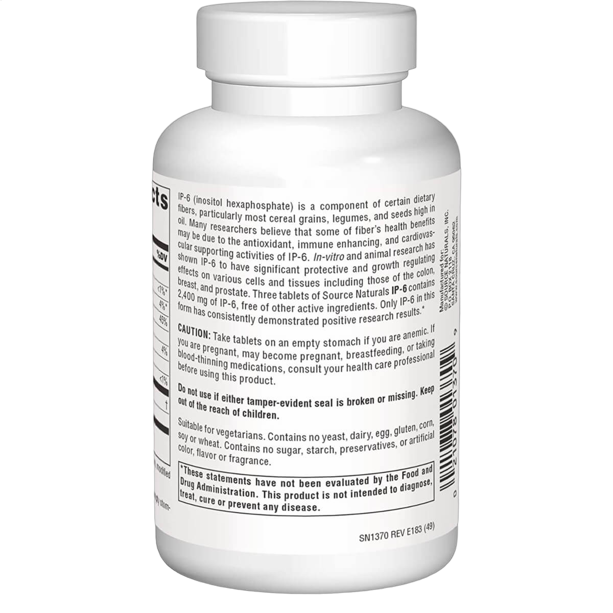 IP-6, 800mg