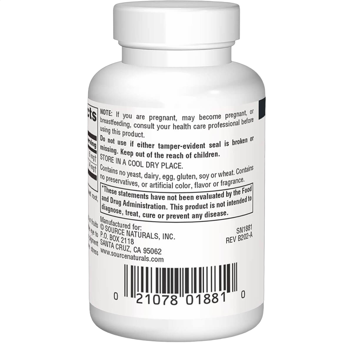 Zeaxanthin with Lutein, 10mg