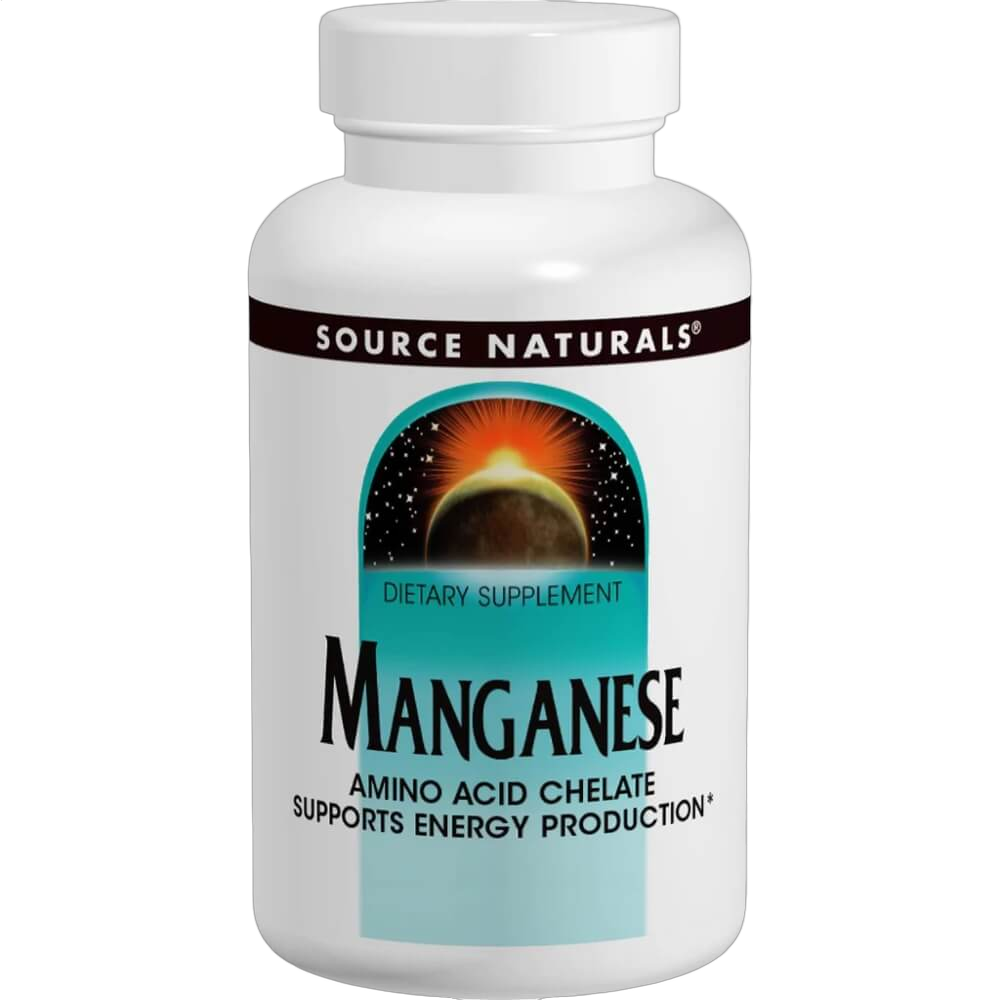 Manganese, 10mg