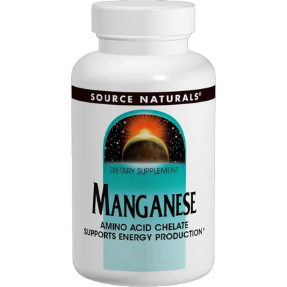 Manganese, 10mg