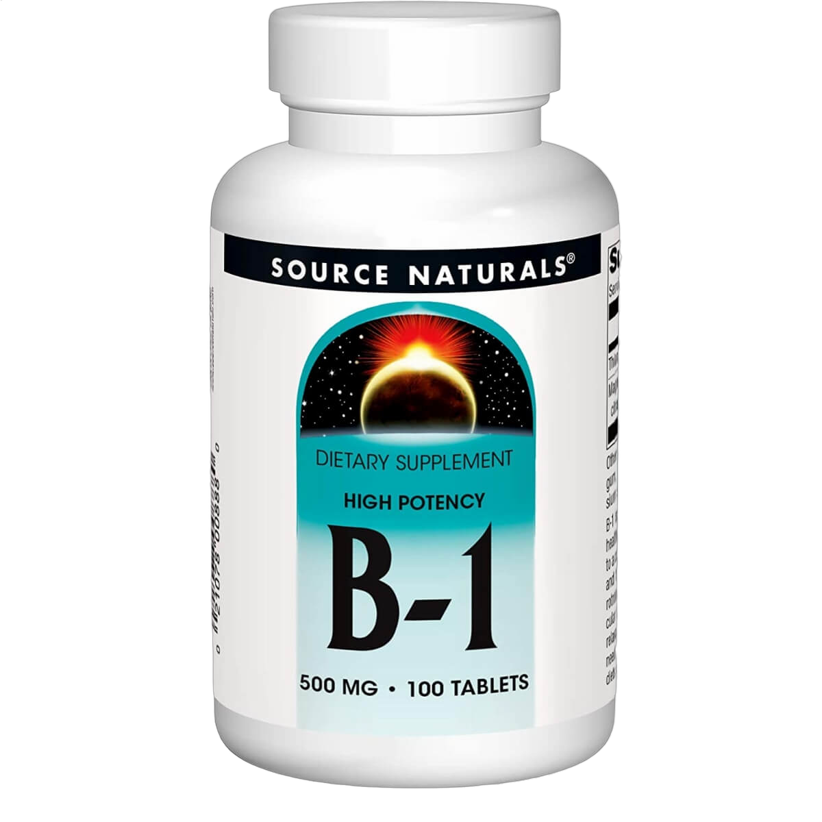 Vitamin B1, 500mg