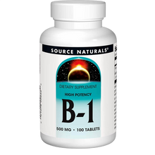 Vitamin B1, 500mg