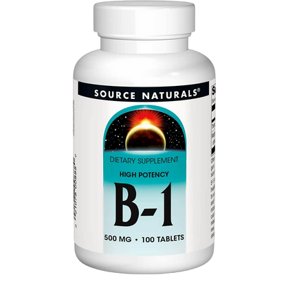 Vitamin B1, 500mg