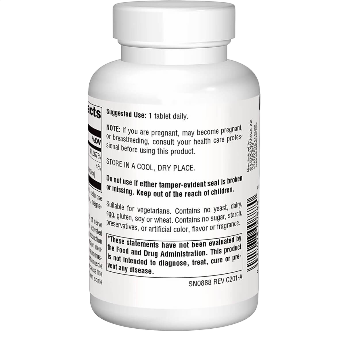 Vitamin B1, 500mg