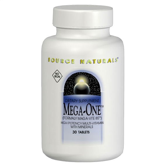 Mega-One Multiple (No Iron)