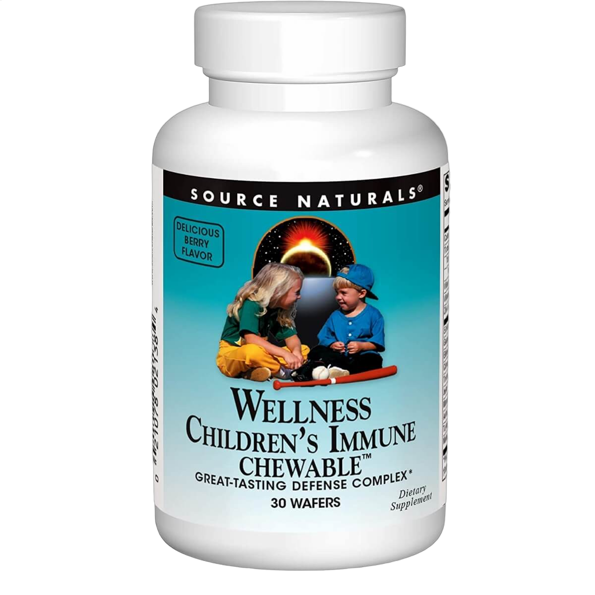 Wellness Children's Immune, Berry Flavour