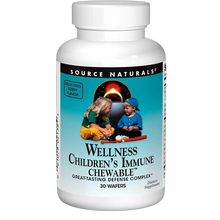 Wellness Children's Immune, Berry Flavour