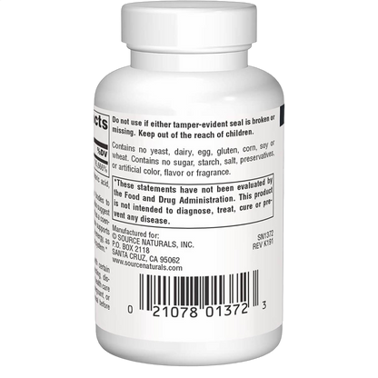 Biotin, 5000mcg
