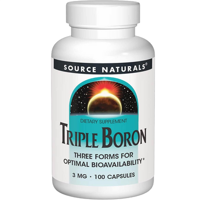 Triple Boron, 3mg