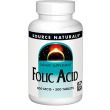 Folic Acid, 800mcg