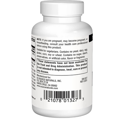 Folic Acid, 800mcg