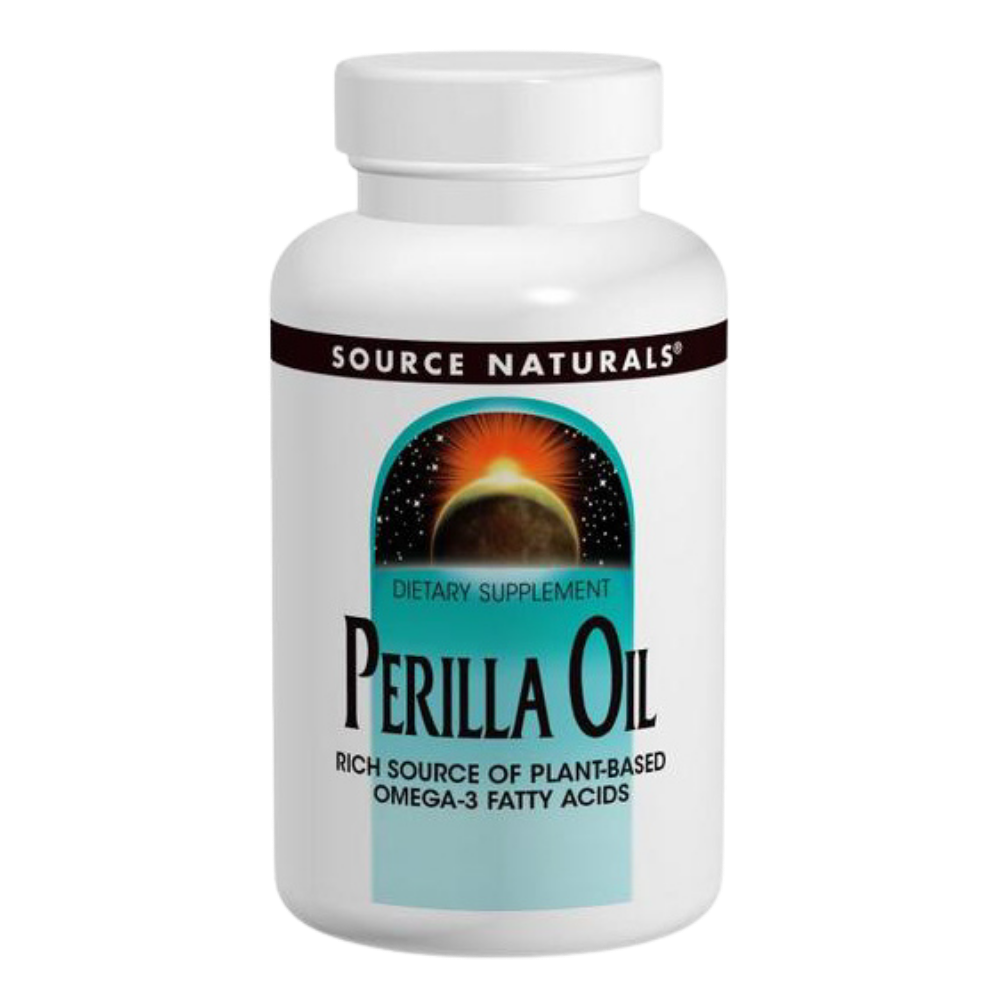 Perilla Oil, 1000mg