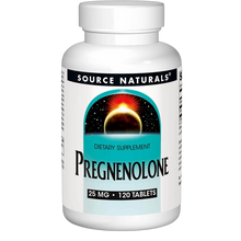 Pregnenolone, 25mg