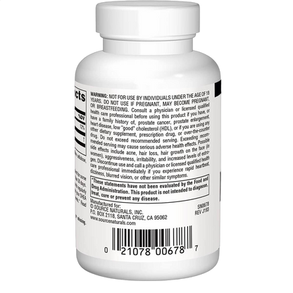Pregnenolone, 25mg