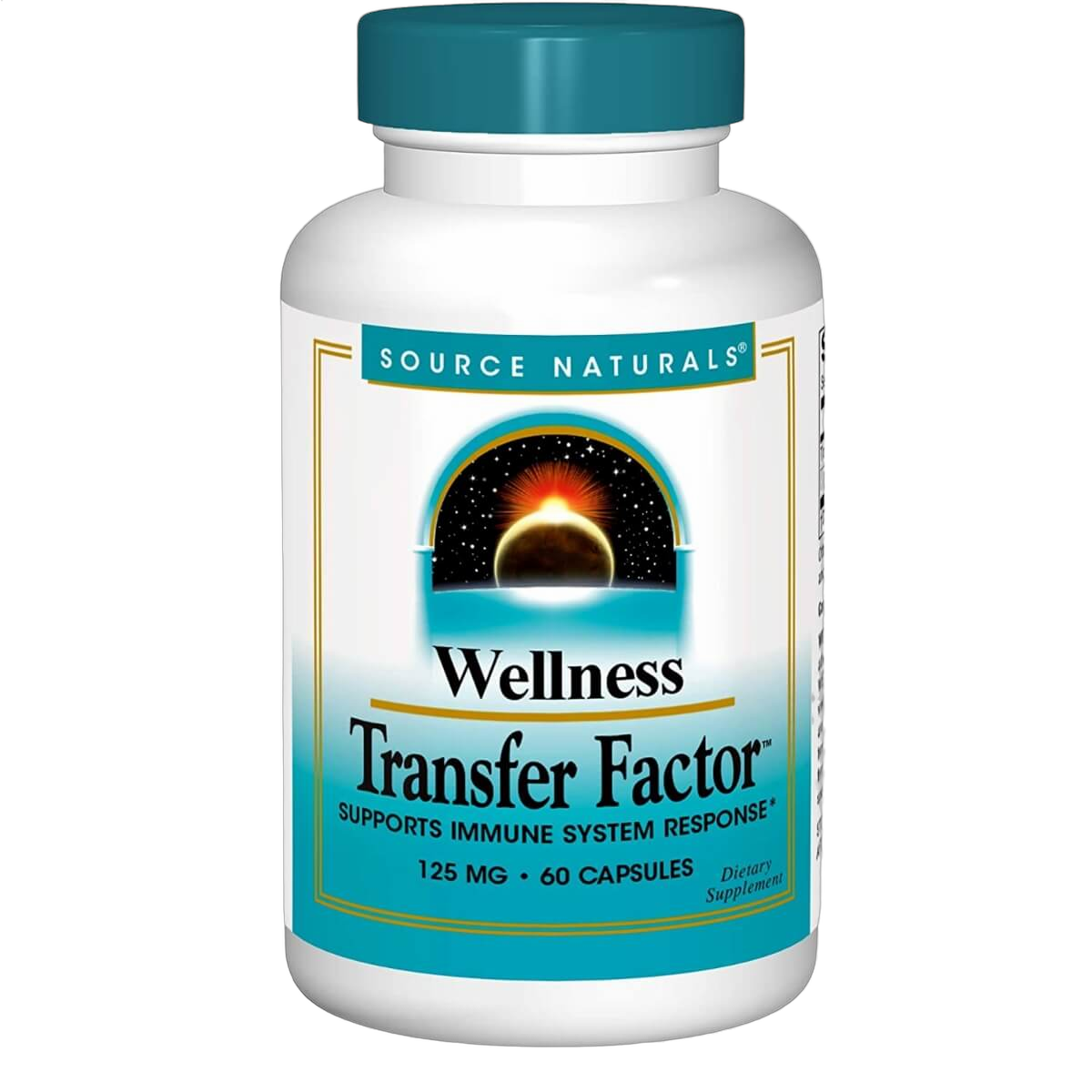 Wellness Transfer Factor, 125mg