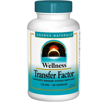 Wellness Transfer Factor, 125mg
