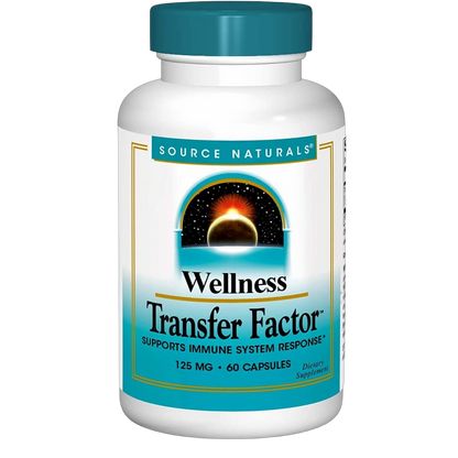Wellness Transfer Factor, 125mg