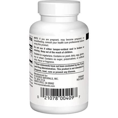 Vitamin B-2, 100mg