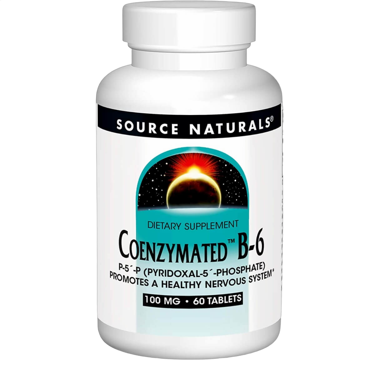 Coenzymated B-6, 100mg