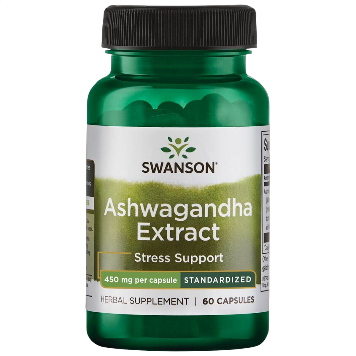 Ashwagandha Extract, 450mg
