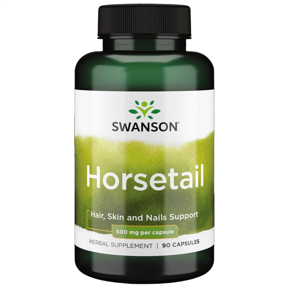 Horsetail, 500mg