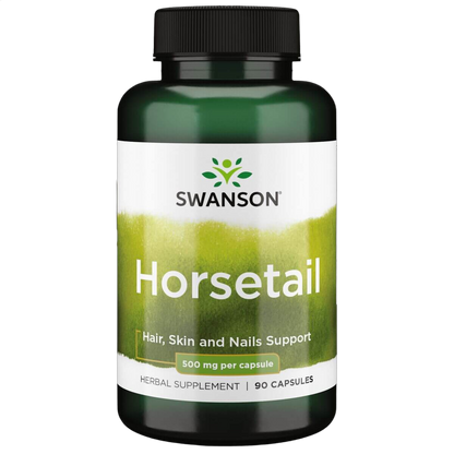 Horsetail, 500mg