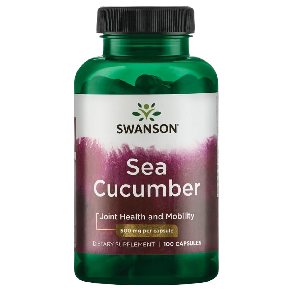 Sea Cucumber, 500mg