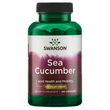 Sea Cucumber, 500mg