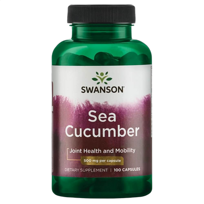 Sea Cucumber, 500mg