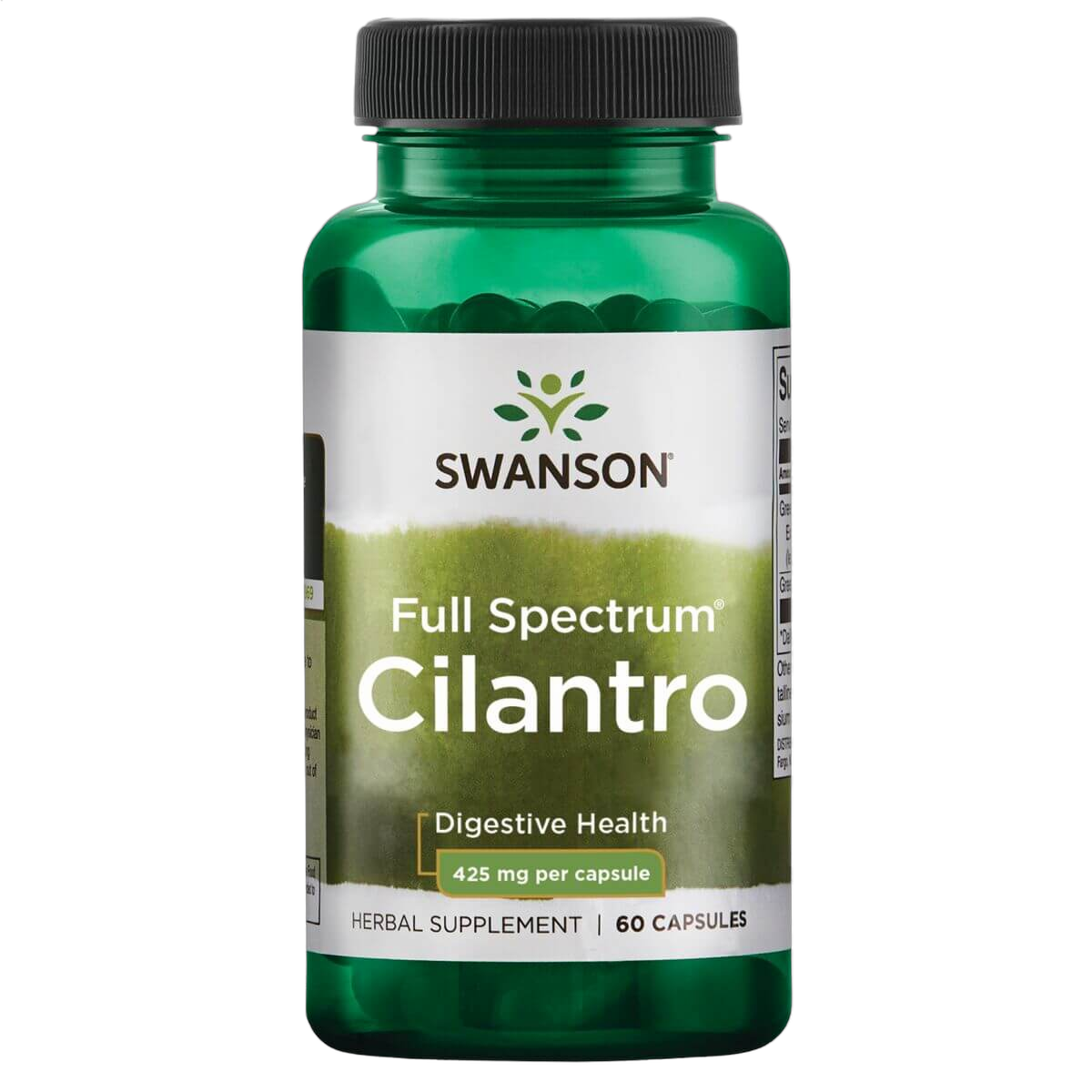 Full Spectrum Cilantro, 425mg