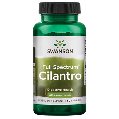 Full Spectrum Cilantro, 425mg