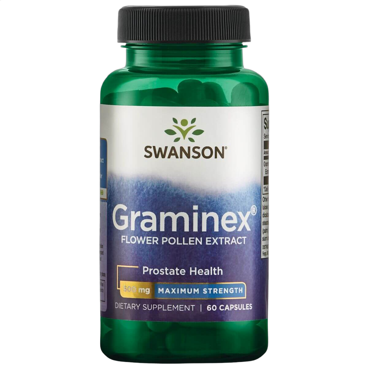 Graminex Flower Pollen Extract, 500mg
