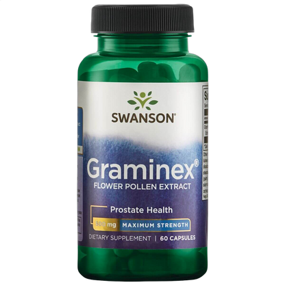 Graminex Flower Pollen Extract, 500mg
