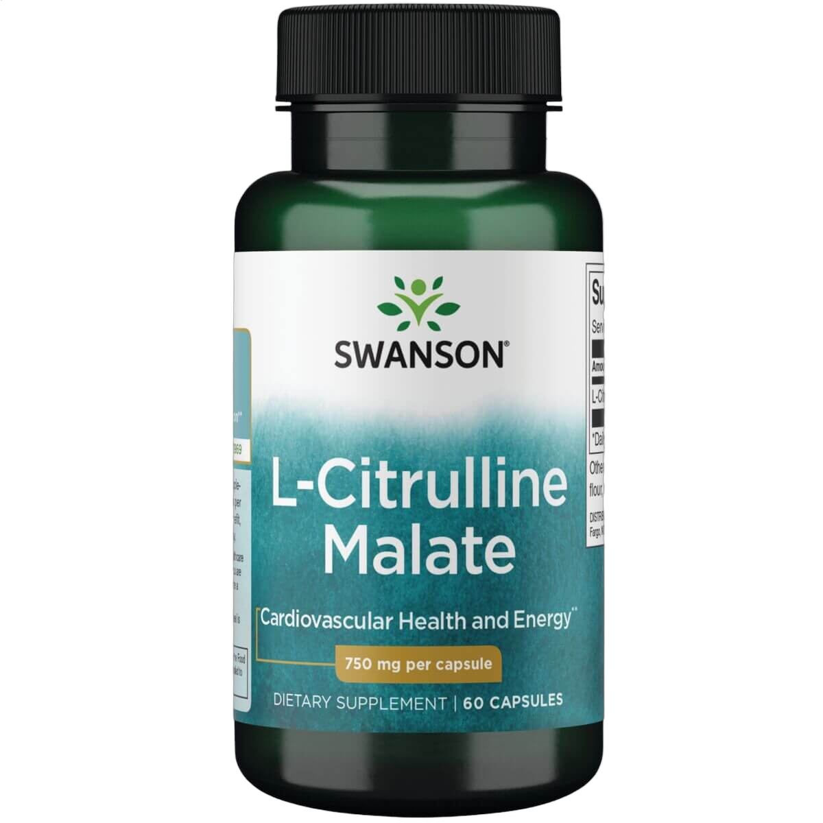 L-Citrulline Malate, 750mg