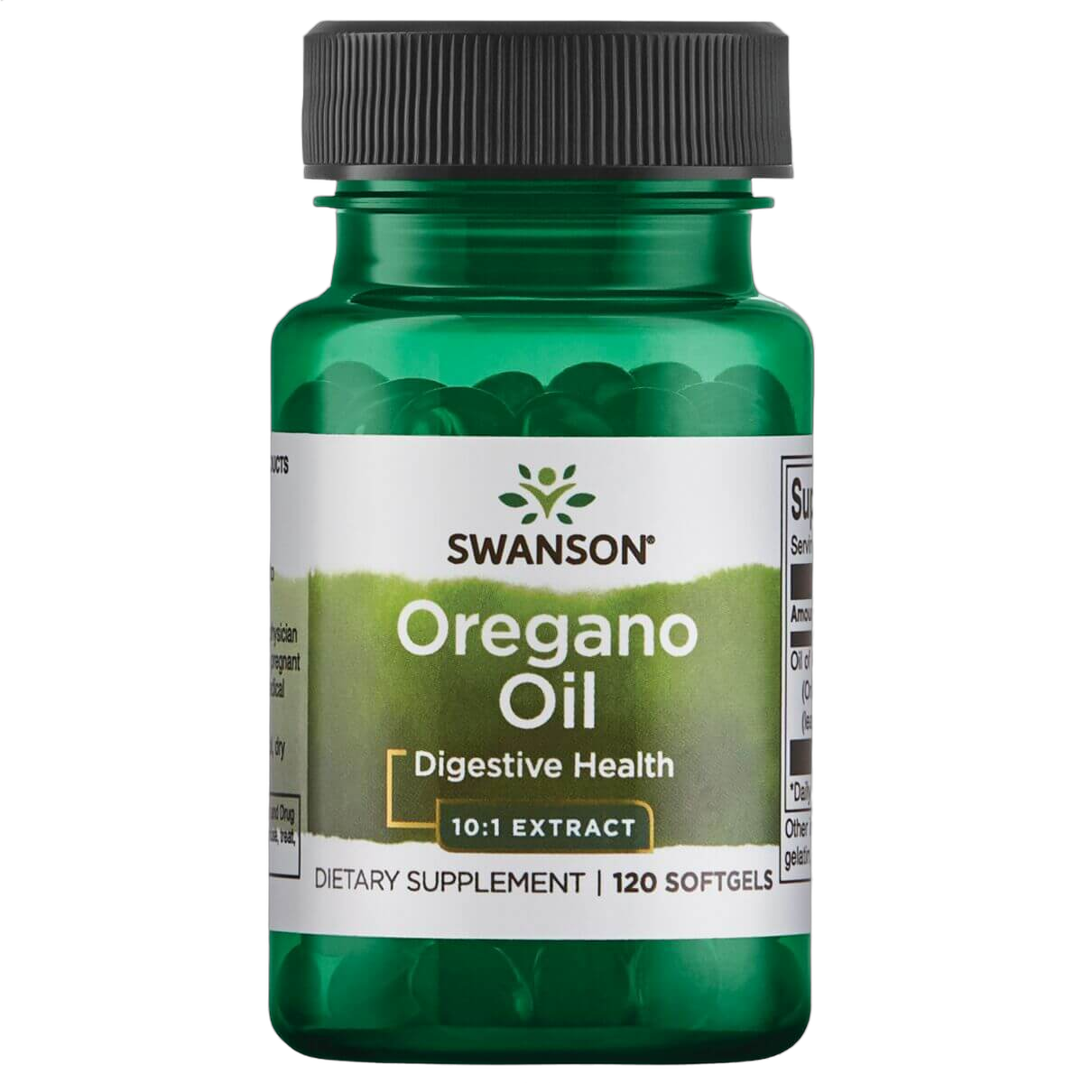 Oregano Oil 10:1 Extract