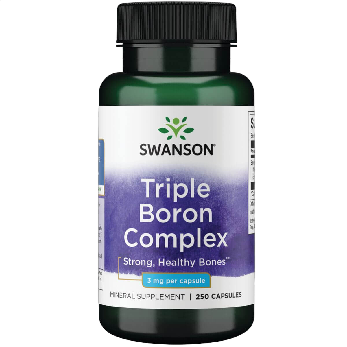 Triple Boron Complex, 3mg