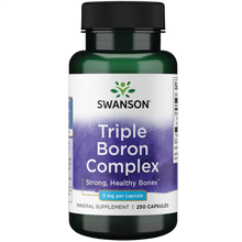 Triple Boron Complex, 3mg