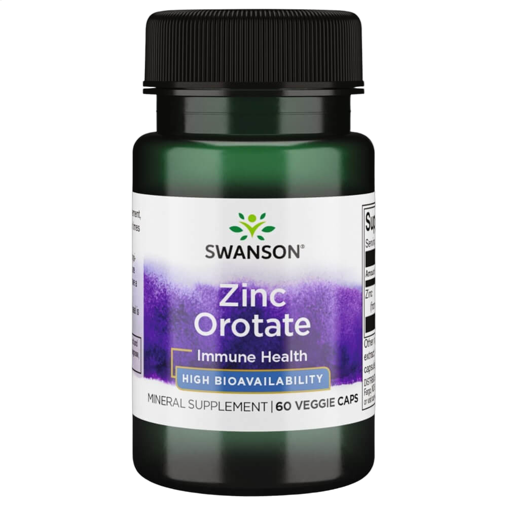 Zinc Orotate, 10mg
