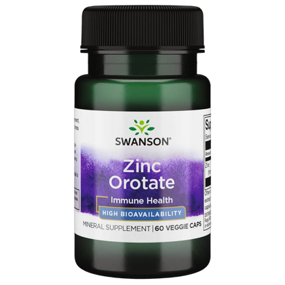 Zinc Orotate, 10mg