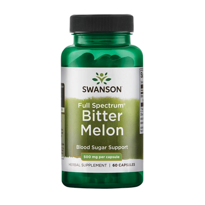 Bitter Melon, 500mg