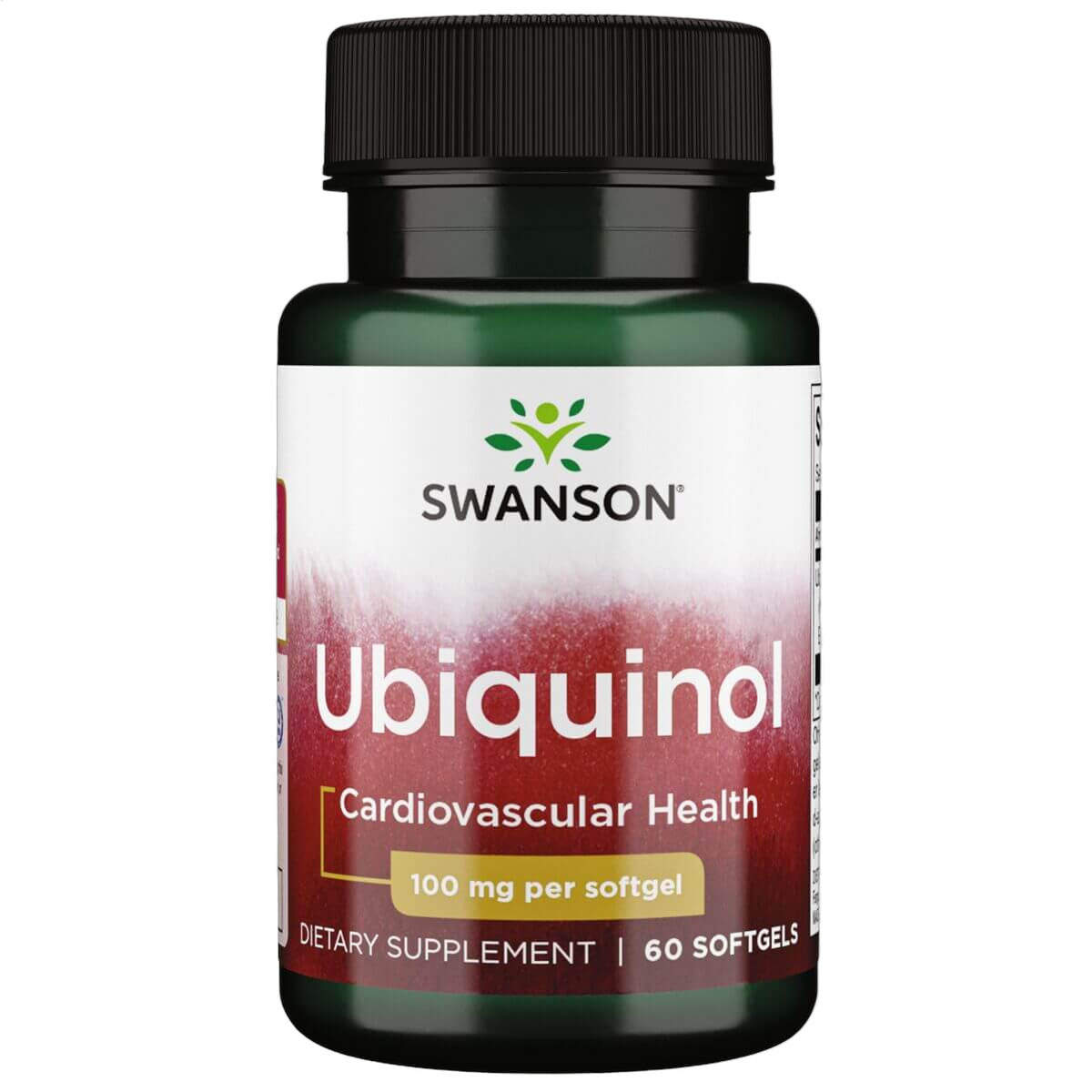 Ultra Ubiquinol, 100mg