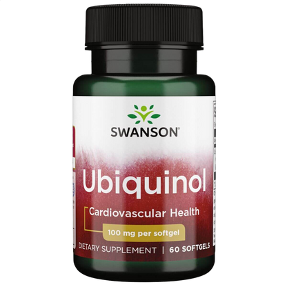Ultra Ubiquinol, 100mg