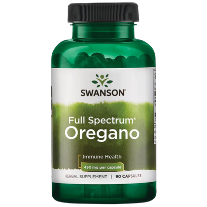 Full Spectrum Oregano, 450mg