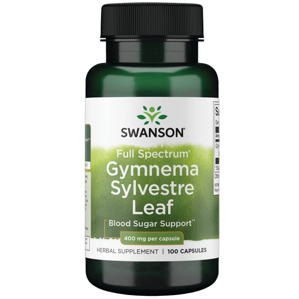 Full Spectrum Gymnema Sylvestre Leaf, 400mg